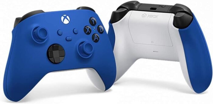 Controller Gaming Microsoft, За Xbox, Wireless, Shock Blue - Image 3