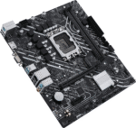 Дънна платка ASUS PRIME H610M-K D4, LGA 1700 mATX - Image 4