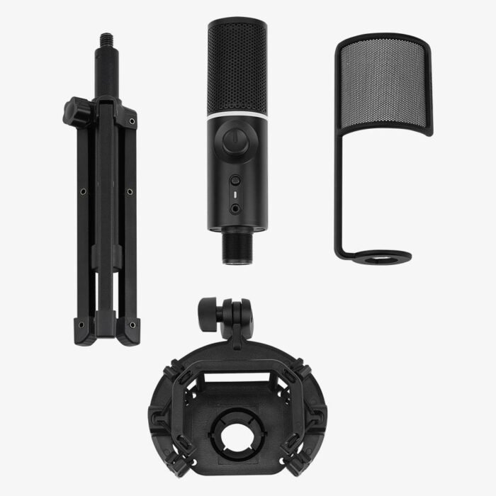 Настолен микрофон Streamplify MIC RGB - Image 6