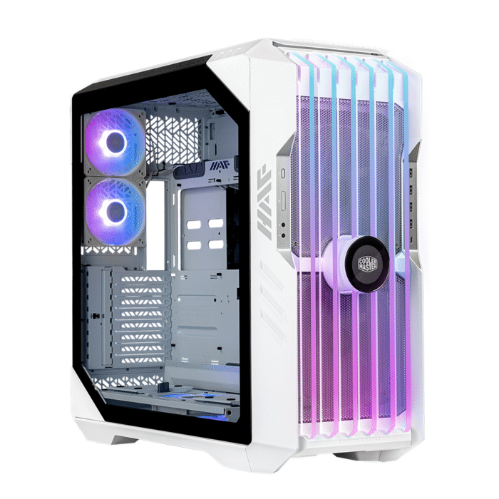 Кутия CM HAF 700 EVO White ARGB - Image 1