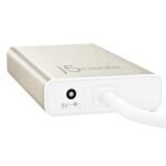 Хъб 3-портов J5create JCH471, USB-C 3.1, USB-A 3.0, Gigabit Ethernet - Image 4