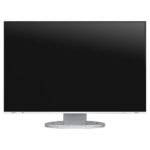 Монитор EIZO FlexScan EV2495, IPS, 24 inch, Wide, UXGA, DisplayPort, HDMI, USB-C, USB-C Daisychain USB Hub, RJ-45, Бял - Image 2