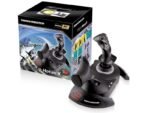 Жичен джойстик,  авиосимулатор Thrustmaster T.Flight Hotas X  за PC / PS3, Черен - Image 2
