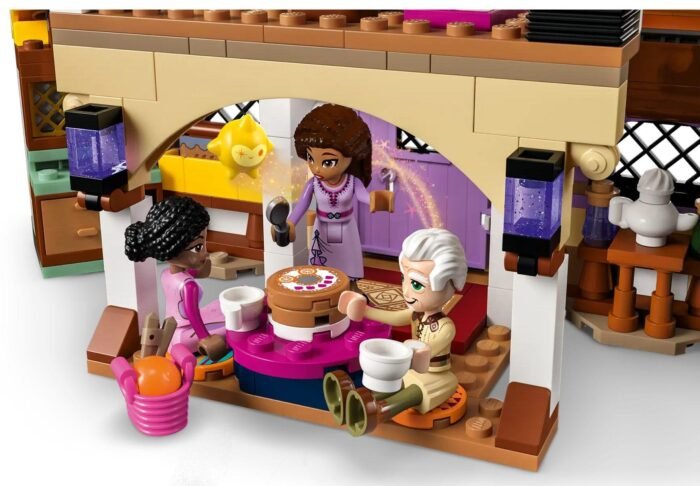 LEGO Disney - Asha's Cottage - 43231 - Image 6