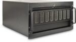 Кутия Inter Tech Server 6U-6606 за сървър ATX