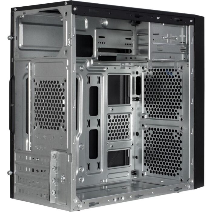 Кутия за компютър Inter Tech IT-6502 ROMEA - Mid-Tower - Image 5
