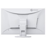 Монитор EIZO FlexScan EV2760, IPS, 27 inch, Wide, QHD, DVI-D, DisplayPort, HDMI, Бял - Image 7