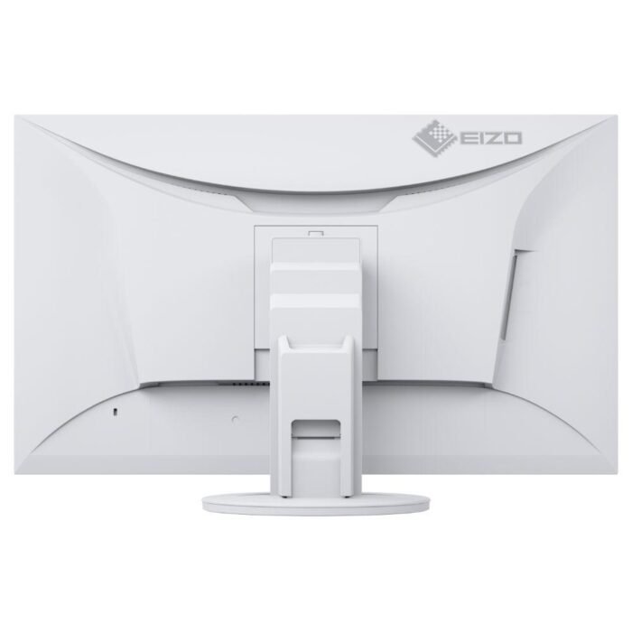 Монитор EIZO FlexScan EV2760, IPS, 27 inch, Wide, QHD, DVI-D, DisplayPort, HDMI, Бял - Image 7