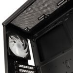 Кутия Kolink Unity Cascade ARGB Mid-Tower, Black - Image 10