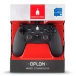 Жичен геймпад Spartan Gear Oplon, за PC и PS3, Черен - Image 4