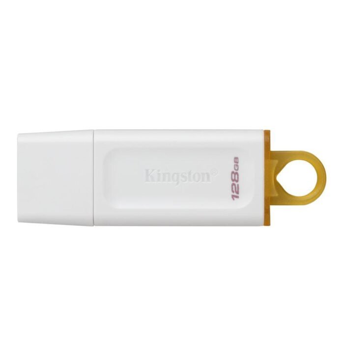 USB памет KINGSTON DataTraveler Exodia, 128GB,USB 3.2 Gen 1, Бял - Image 1