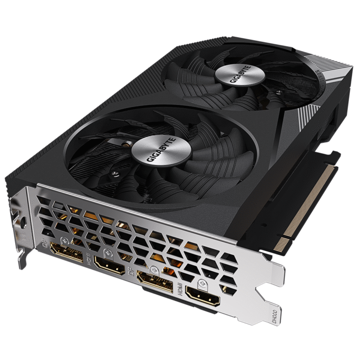 Видео карта GIGABYTE RTX 3060 WINDFORCE OC 12GB GDDR6 - Image 4