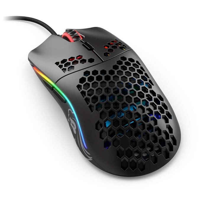 Геймърска мишка Glorious Model O- (Matte Black) - Image 1