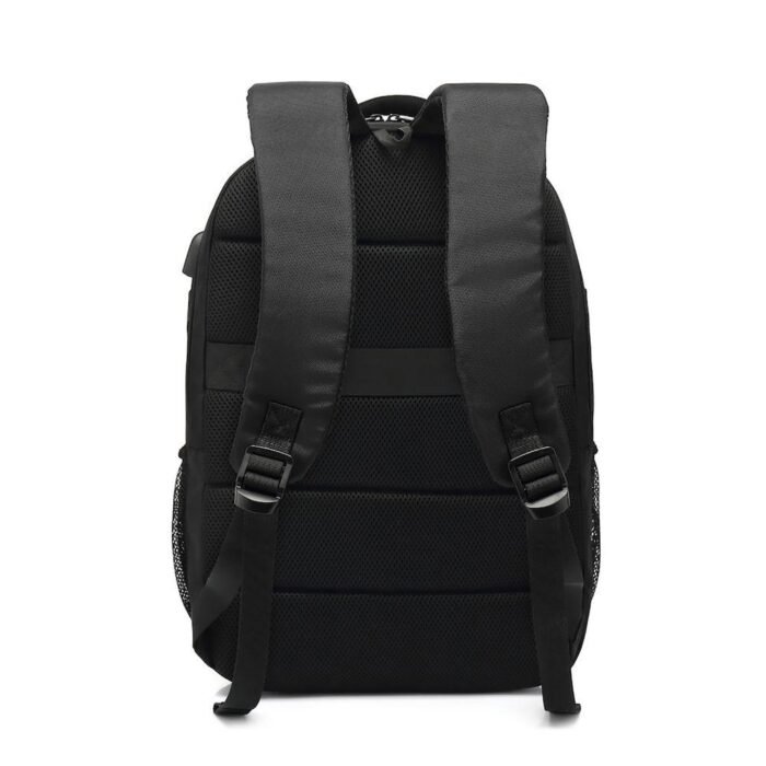 Раница за лаптоп ACT AC8530, до 15.6", USB изход, Черна - Image 5