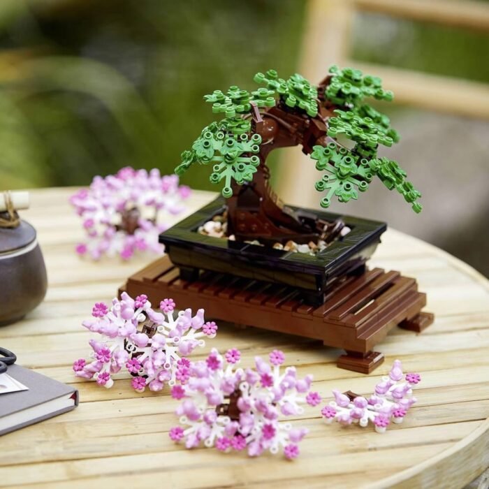 LEGO Icons - Bonsai Tree - 10281 - Image 3