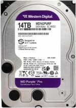 Хард диск WD Purple Pro Surveillance, 14 TB, 256MB, SATA 3 - Image 2