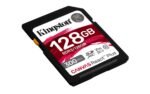 Карта памет Kingston Canvas React SDXC 128GB - Image 2