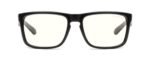 Компютърни очила GUNNAR INTERCEPT Onyx, Clear Natural, Черен - Image 2