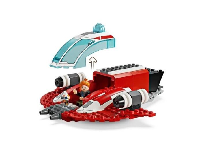 LEGO Star Wars - The Crimson Firehawk - 75384 - Image 5