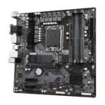 Дънна платка GIGABYTE B760M DS3H, socket 1700, ATX - Image 3