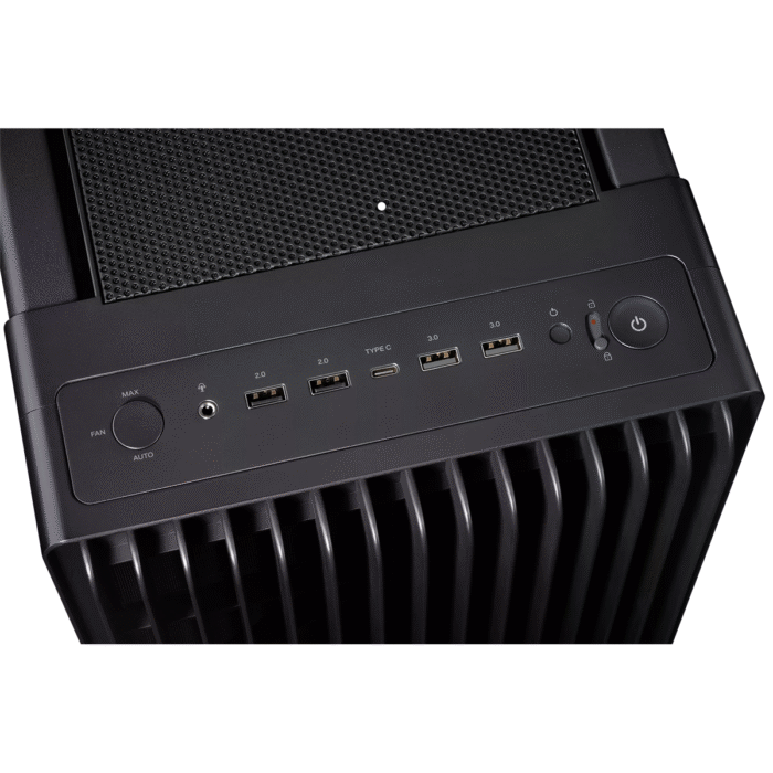 Кутия ASUS ProArt PA602 Black - Image 4