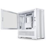 Кутия Lian Li V3000 PLUS Full-Tower, Tempered Glass, Бяла - Image 5