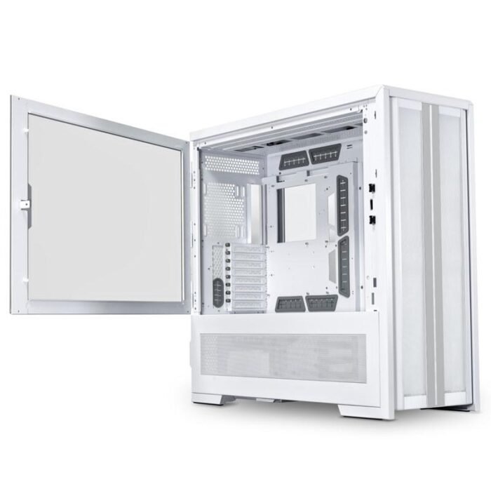Кутия Lian Li V3000 PLUS Full-Tower, Tempered Glass, Бяла - Image 5