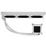 Охладител за процесор Lian Li GALAHAD II LCD 360 SL-INF ARGB - White - Image 3