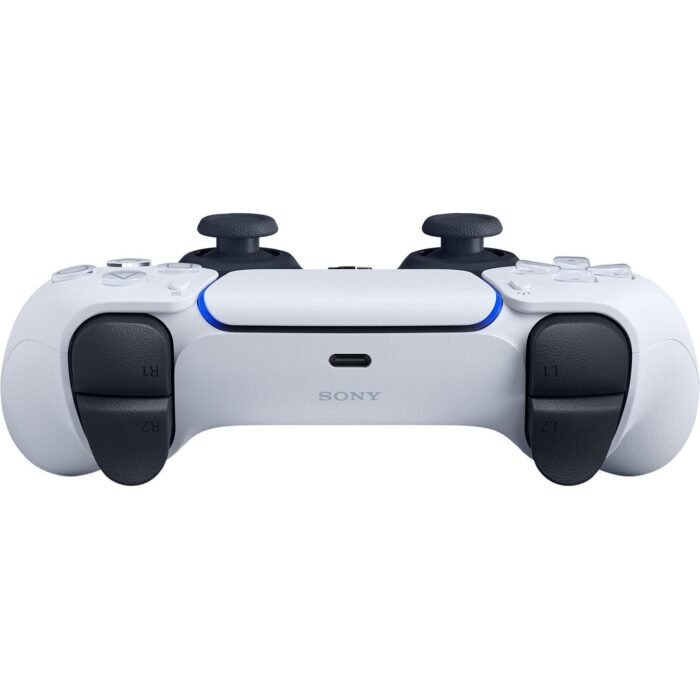 Безжичен геймпад Sony PS5 DualSense, Бял - Image 3