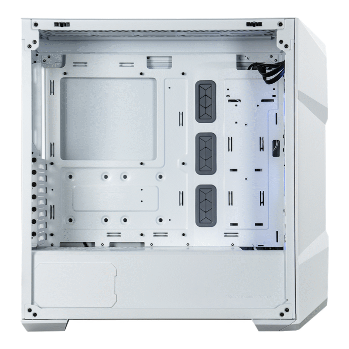 Кутия CM MasterBox TD500 V2 Mesh White ARGB - Image 6