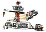 LEGO City - Space Base and Rocket Launchpad - 60434 - Image 4