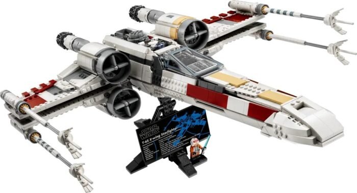 LEGO Star Wars - X-Wing Starfighter - 75355 - Image 2