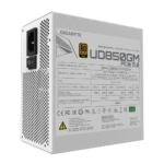Захранващ блок Gigabyte UD850GM PG5W, 850W - Image 4