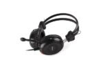 Слушалки с микрофон A4TECH HU-30 - Image 3