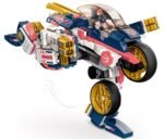 LEGO Ninjago - Sora's Transforming Mech Bike Racer - 71792 - Image 4