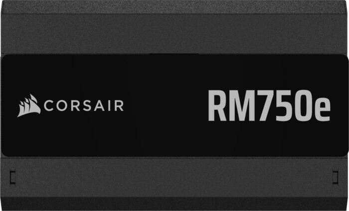 Захранващ блок Corsair RM750e 750W 80+ Gold ATX 3.1, Fully Modular - Image 4