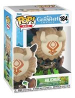 Фигурка Funko Pop! Asia: Genshin Impact - Hilichurl #184 - Image 3