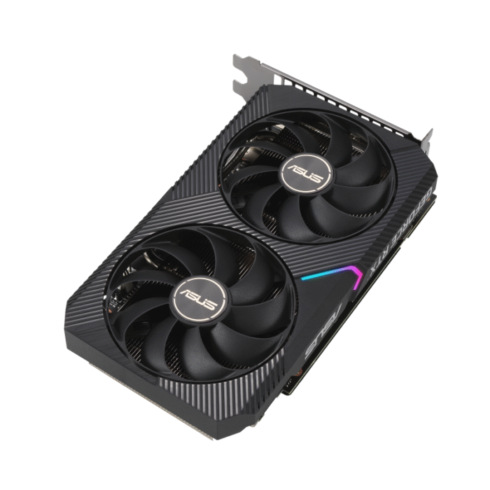 Видео карта ASUS Dual RTX 3060 V2 OC 12GB GDDR6 - Image 5