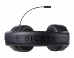 Геймърски слушалки Nacon Bigben PS4 Official Headset V3 Titanium, Микрофон, Сив - Image 4