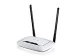 Безжичен рутер TP-LINK TL-WR841N, 2.4 GHz, 300Mbps, 10/100 - Image 2
