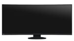 Монитор EIZO FlexScan EV3895, Извит, IPS, 37.5 inch, Ultrawide, HDMI, USB-C, DP, Черен