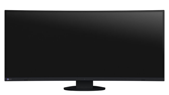Монитор EIZO FlexScan EV3895, Извит, IPS, 37.5 inch, Ultrawide, HDMI, USB-C, DP, Черен - Image 1