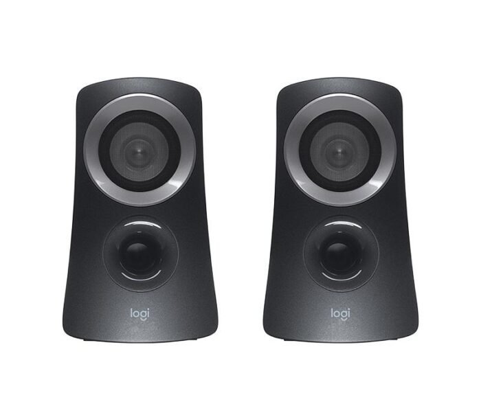Тонколони Logitech Z313, 25W - Image 3