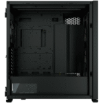 Кутия Corsair 7000D Airflow Full Tower, Tempered Glass, Черна - Image 2