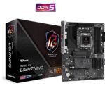 Дънна платка ASROCK B650 PG Lightning, Socket AM5, ATX - Image 2