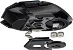 Геймърска мишка Logitech G502 HERO LIGHTSPEED Wireless - Image 2