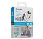 Микрофон брошка BOYA BY-M1 - Image 7