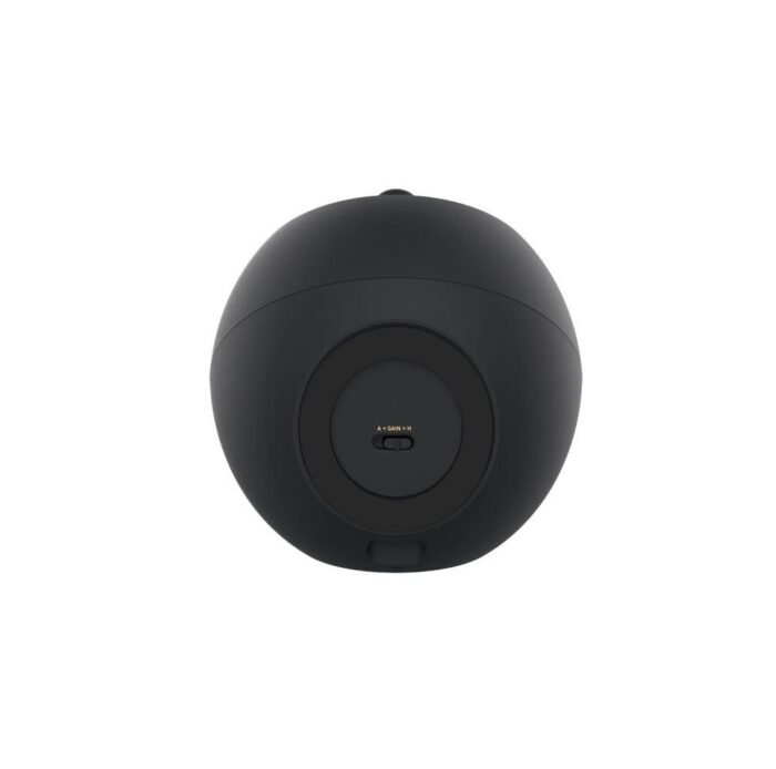 Озвучителна система Creative PEBBLE V2, USB-C, 2 x 4W, Черен - Image 3