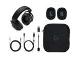 Безжични Геймърски слушалки Logitech PRO X 2 LIGHTSPEED - Image 5