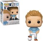 Фигурка Funko Pop Football, Manchester City, Kevin De Bruyne, #14 - Image 2